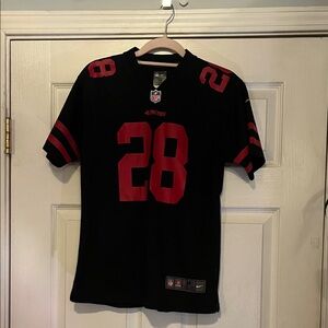 Nike niners football Jersey